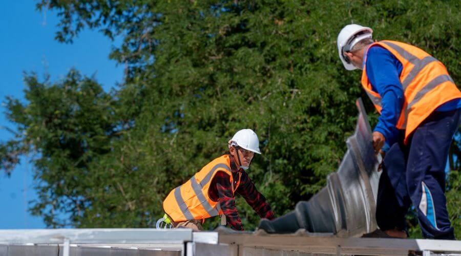 Professional new roof installation services in Southview, PA